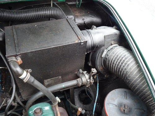 1966 Austin A35 Van Te koop (foto 113 van 141)