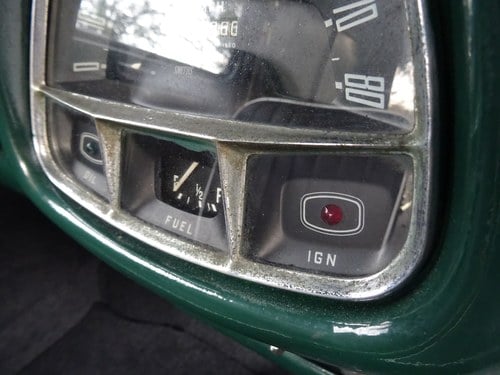 1966 Austin A35 Van Te koop (foto 49 van 141)