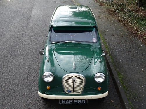 1966 Austin A35 Van Te koop (foto 7 van 141)