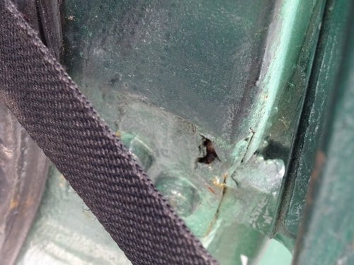 1966 Austin A35 Van Te koop (foto 52 van 141)