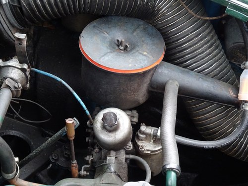 1966 Austin A35 Van Te koop (foto 115 van 141)