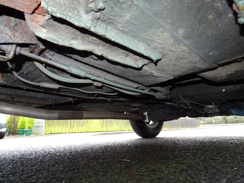 1966 Austin A35 Van Te koop (foto 127 van 141)