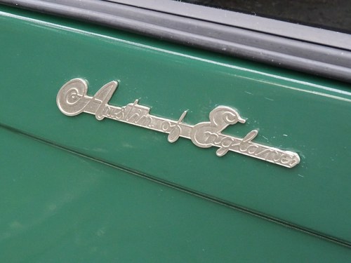 1966 Austin A35 Van Te koop (foto 61 van 141)