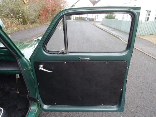 1966 Austin A35 Van Te koop (foto 42 van 141)