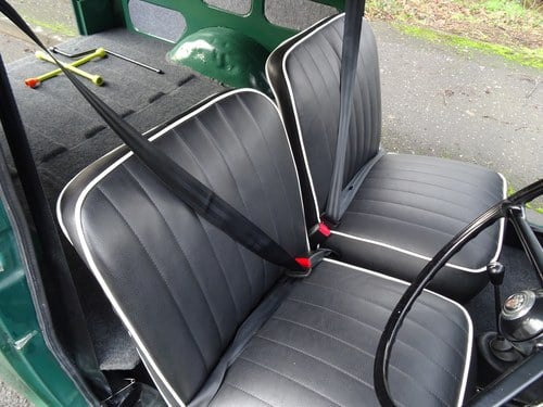 1966 Austin A35 Van Te koop (foto 38 van 141)