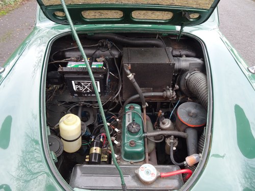 1966 Austin A35 Van Te koop (foto 109 van 141)