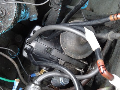 1966 Austin A35 Van Te koop (foto 122 van 141)