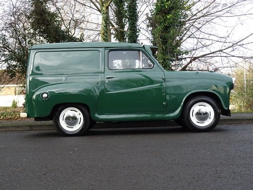 1966 Austin A35 Van Te koop (foto 14 van 141)