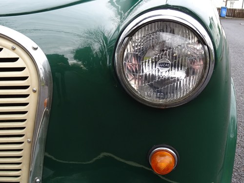 1966 Austin A35 Van Te koop (foto 92 van 141)