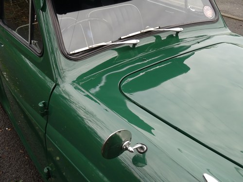 1966 Austin A35 Van Te koop (foto 107 van 141)