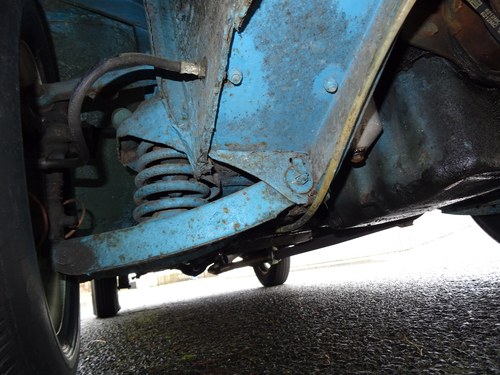 1966 Austin A35 Van Te koop (foto 125 van 141)