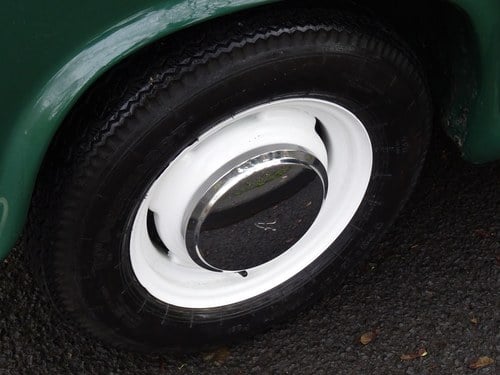 1966 Austin A35 Van Te koop (foto 25 van 141)