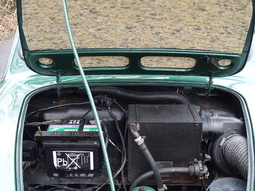 1966 Austin A35 Van Te koop (foto 110 van 141)