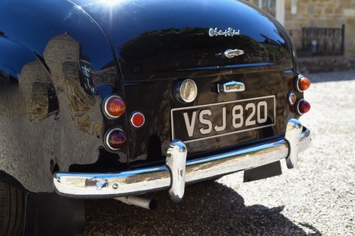 1957 Austin A35 In vendita (immagine 78 di 135)