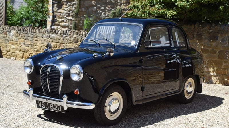 1957 Austin A35 For Sale (picture 1 of 136)