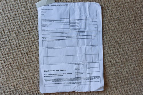 1957 Austin A35 In vendita (immagine 128 di 135)