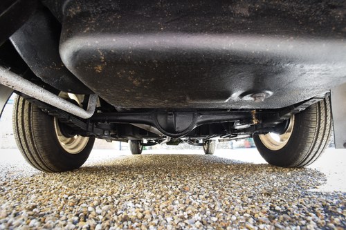 1957 Austin A35 In vendita (immagine 116 di 135)