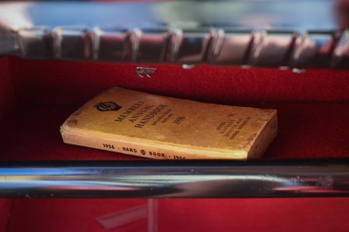 1957 Austin A35 In vendita (immagine 48 di 135)