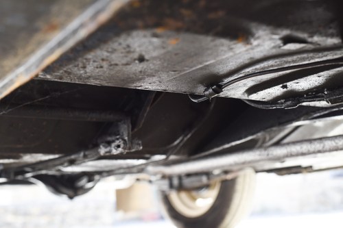 1957 Austin A35 In vendita (immagine 118 di 135)