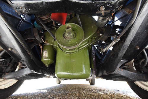 1957 Austin A35 In vendita (immagine 113 di 135)