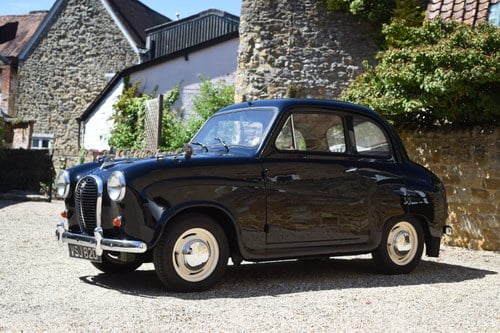 1957 Austin A35 In vendita (immagine 13 di 135)