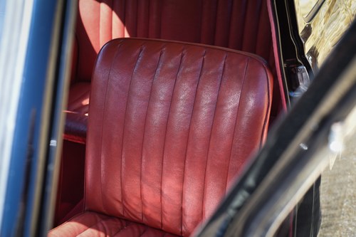 1957 Austin A35 In vendita (immagine 50 di 135)