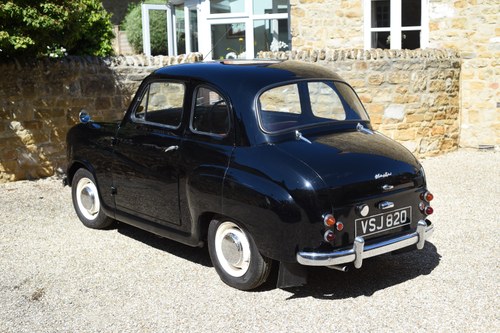 1957 Austin A35 In vendita (immagine 15 di 135)