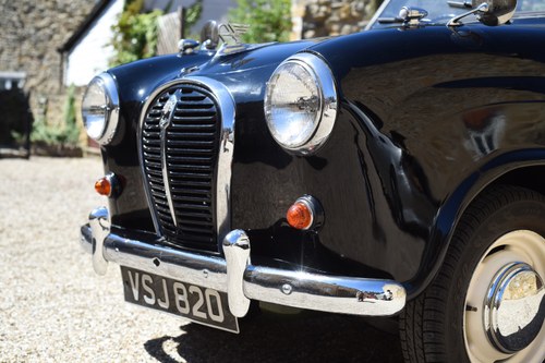 1957 Austin A35 In vendita (immagine 66 di 135)