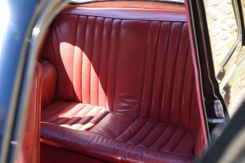 1957 Austin A35 In vendita (immagine 51 di 135)