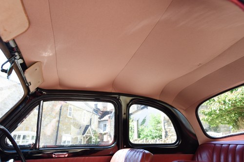 1957 Austin A35 In vendita (immagine 59 di 135)