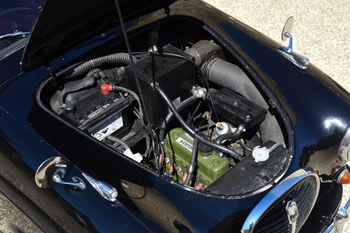 1957 Austin A35 In vendita (immagine 103 di 135)