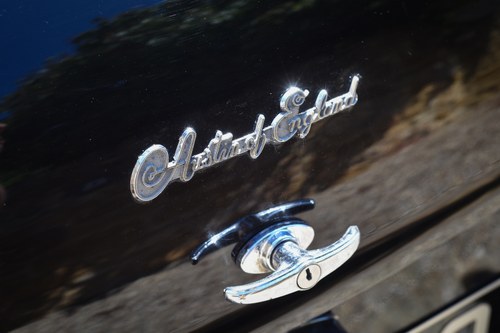 1957 Austin A35 In vendita (immagine 74 di 135)