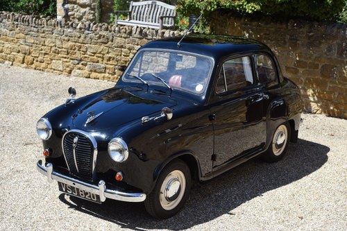 1957 Austin A35 In vendita (immagine 11 di 135)