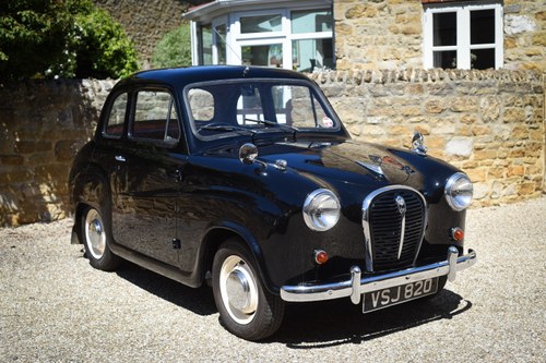 1957 Austin A35 In vendita (immagine 2 di 135)