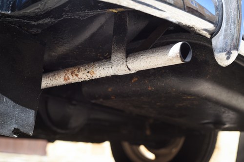 1957 Austin A35 In vendita (immagine 123 di 135)