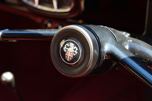 1957 Austin A35 In vendita (immagine 23 di 135)