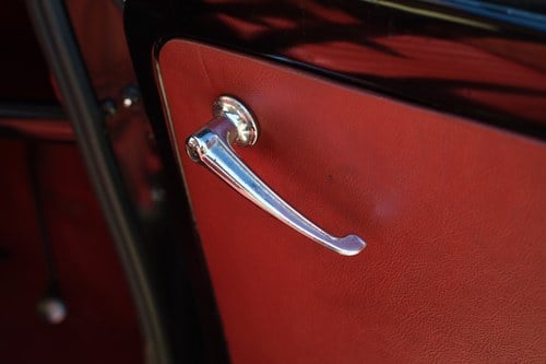 1957 Austin A35 In vendita (immagine 25 di 135)