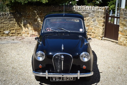 1957 Austin A35 In vendita (immagine 5 di 135)