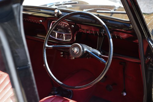 1957 Austin A35 In vendita (immagine 35 di 135)