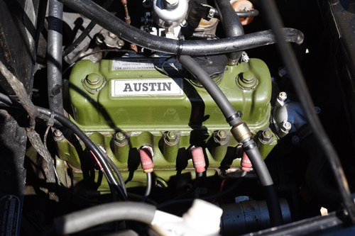 1957 Austin A35 In vendita (immagine 104 di 135)