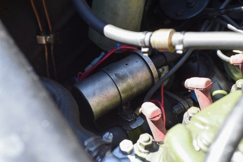 1957 Austin A35 In vendita (immagine 111 di 135)