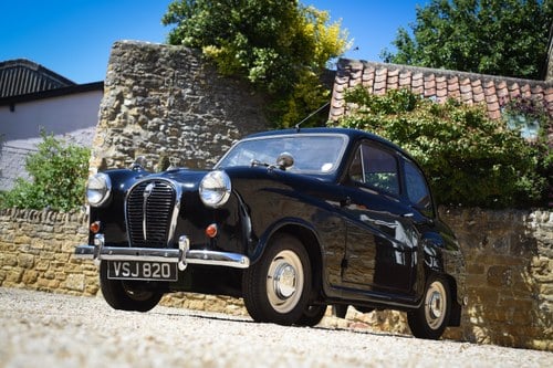 1957 Austin A35 In vendita (immagine 6 di 135)