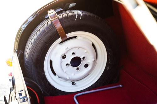 1957 Austin A35 In vendita (immagine 64 di 135)