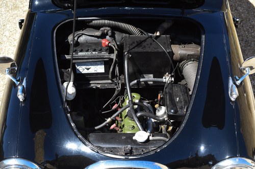 1957 Austin A35 In vendita (immagine 101 di 135)