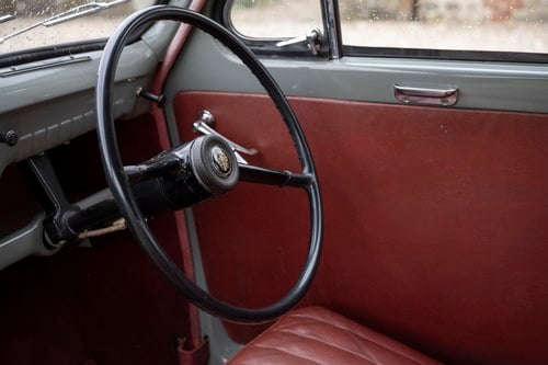 NO RESERVE! 1958 Austin A35 Te koop (foto 21 van 71)