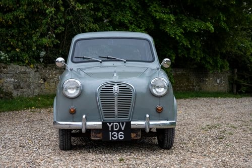 NO RESERVE! 1958 Austin A35 Te koop (foto 3 van 71)