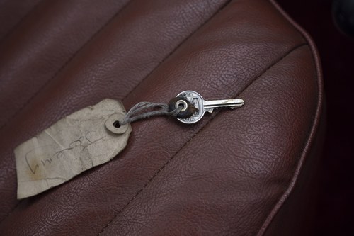 NO RESERVE! 1958 Austin A35 Te koop (foto 23 van 71)