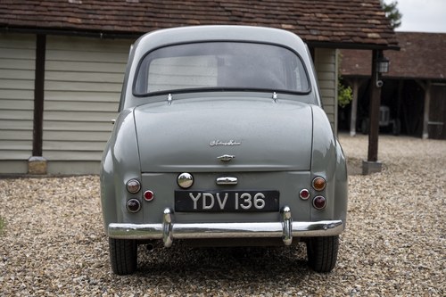 NO RESERVE! 1958 Austin A35 Te koop (foto 8 van 71)