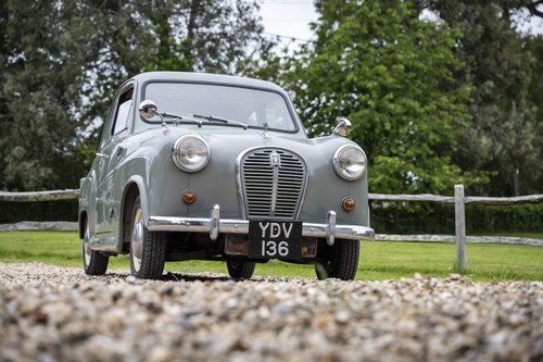 NO RESERVE! 1958 Austin A35 Te koop (foto 11 van 71)