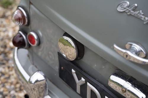 NO RESERVE! 1958 Austin A35 Te koop (foto 44 van 71)